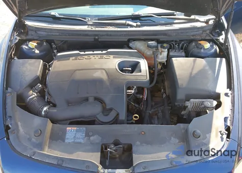 2010 Chevrolet Malibu Ls из США, поврежденный, VIN 1G1ZB5EB3AF227828